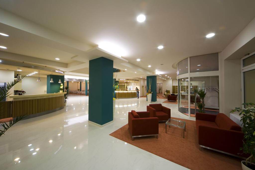 Санаторий Spa Resort Sanssouci 4*, Карловы Вары