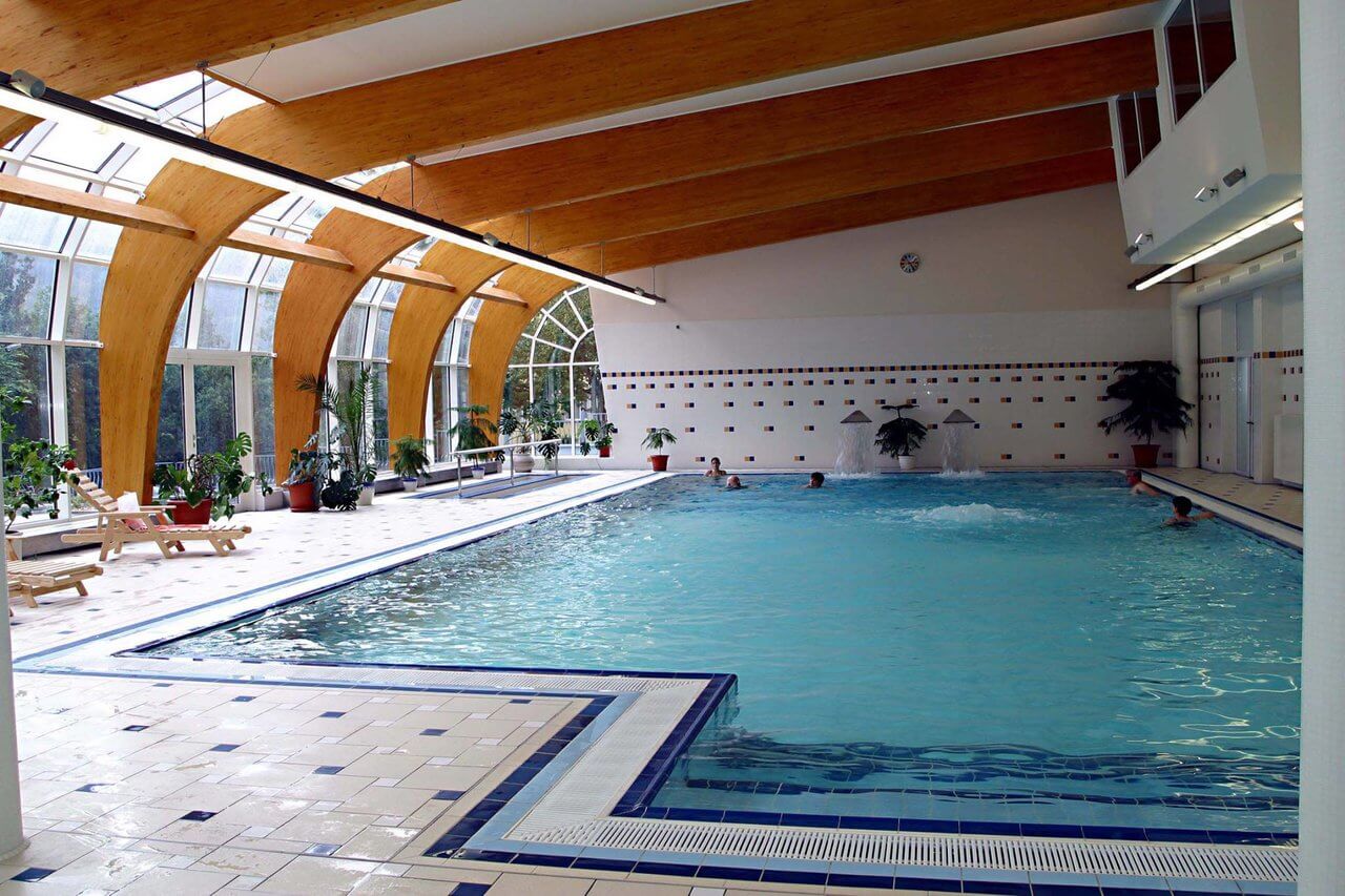 Санаторий Spa Resort Sanssouci 4*, Карловы Вары