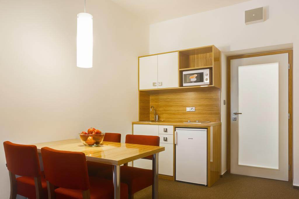 Санаторий Astoria 3* в Яхимове