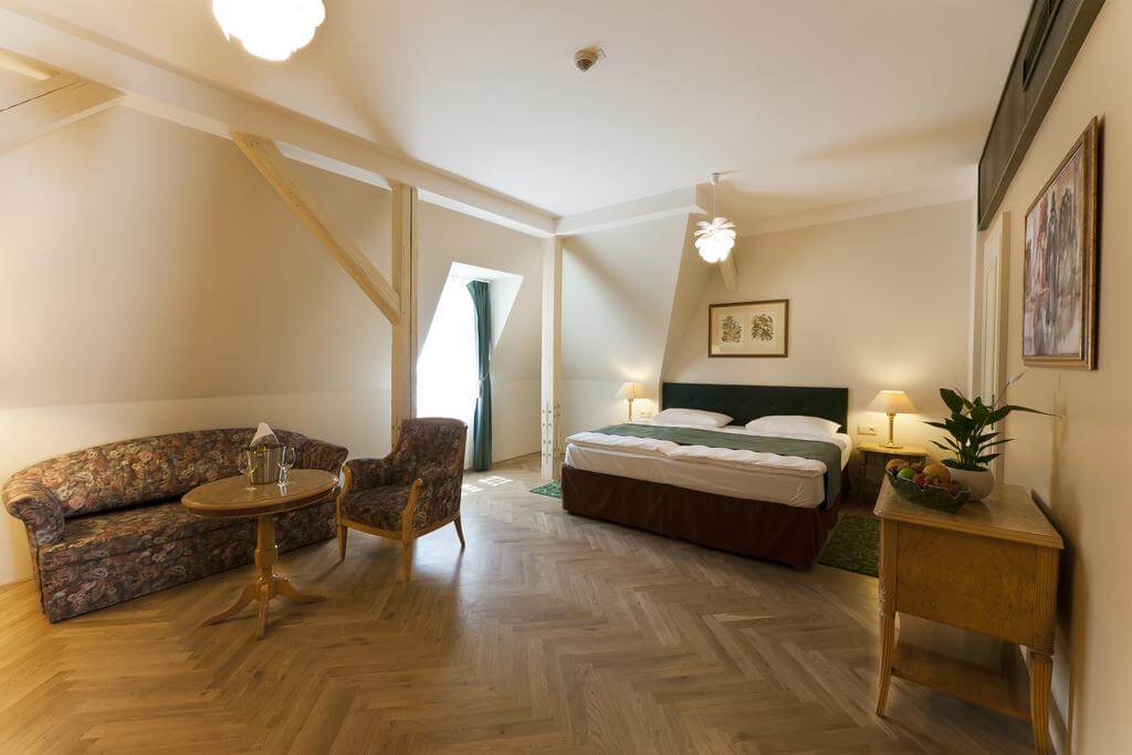 Grandhotel Ambassador Narodni Dum 4* в Карловых Варах