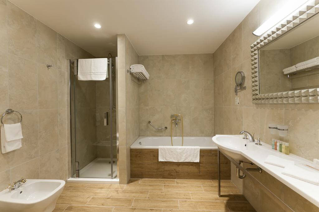 Grandhotel Ambassador Narodni Dum 4* в Карловых Варах