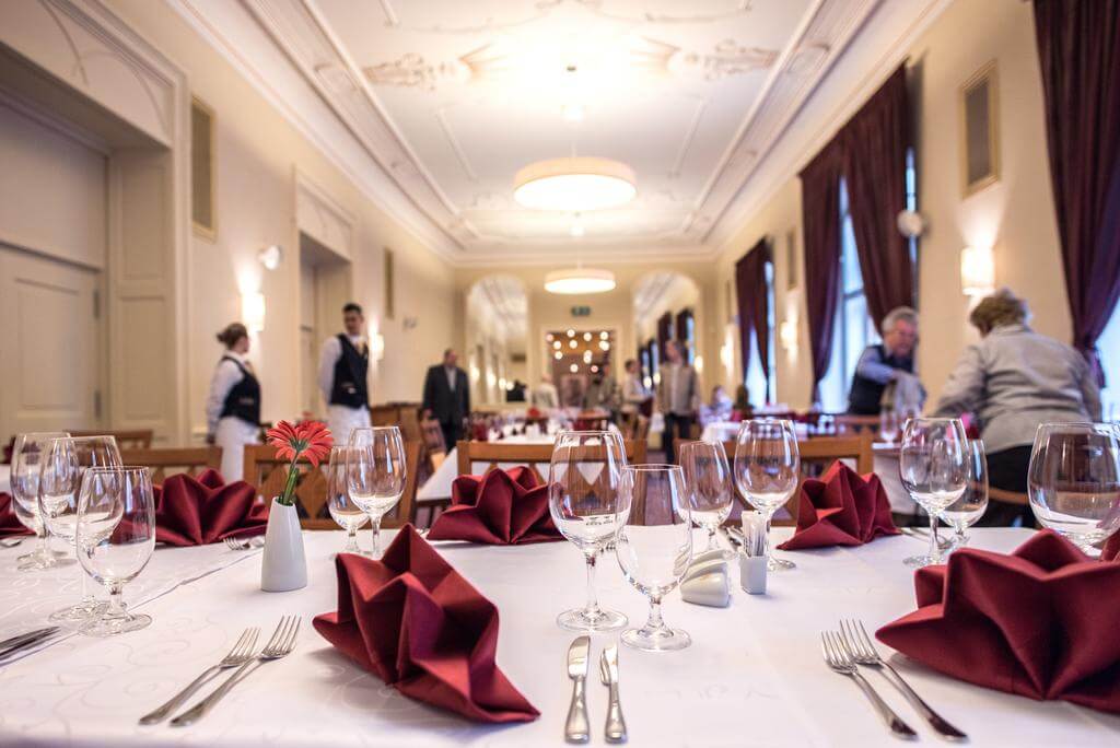 Grandhotel Ambassador Narodni Dum 4* в Карловых Варах