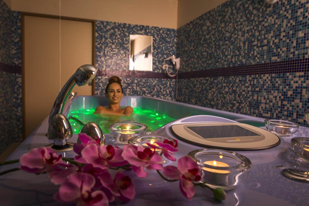 Bristol Palace 4* в Карловых Варах