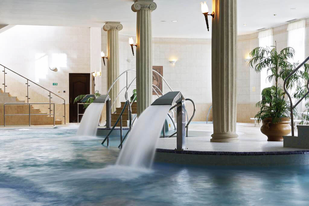 Bristol Palace 4* в Карловых Варах