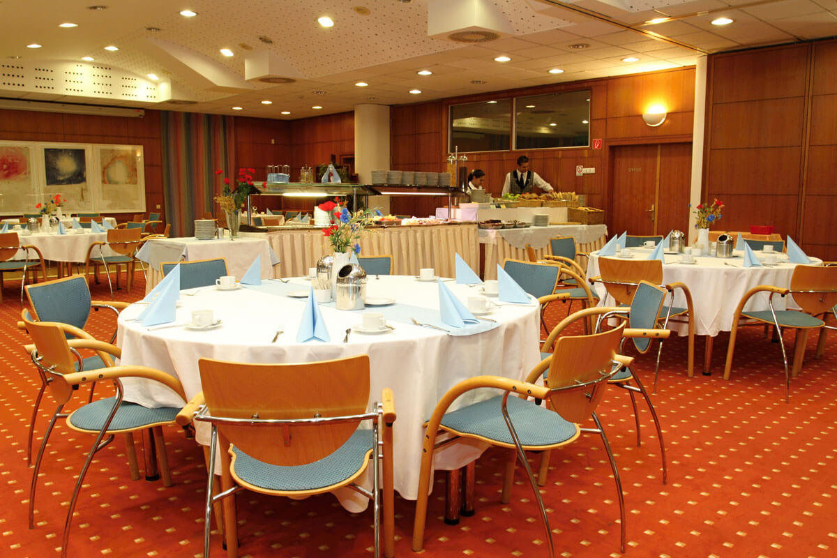 Отель Cristal Palace 4* в Марианских Лазнях