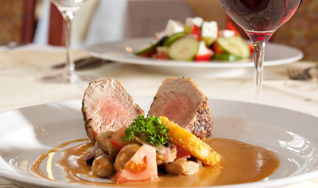 Спа отель Excelsior 4* в Марианских Лазнях.