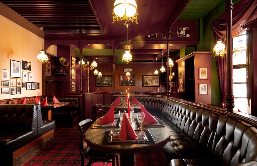 Спа отель Excelsior 4* в Марианских Лазнях.