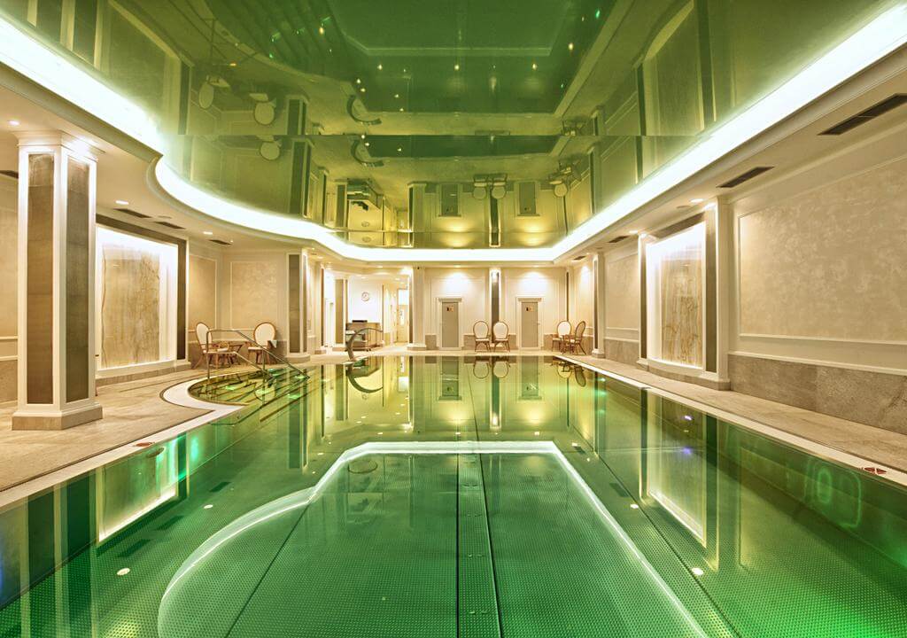 Отель Ричмонд в Карловых Варах