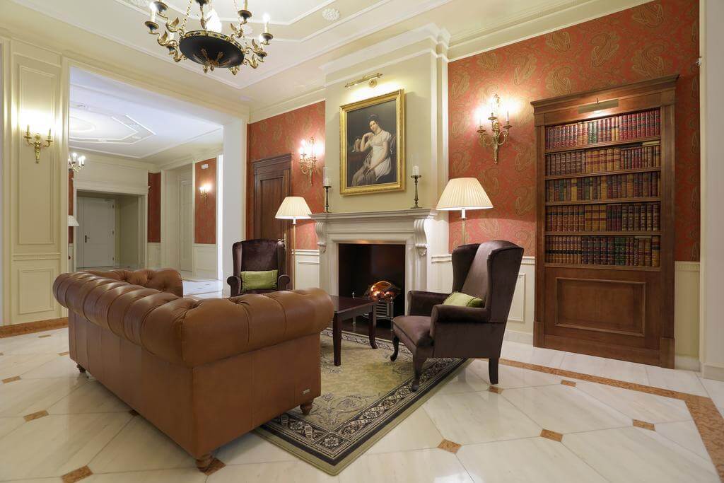 Отель Ричмонд в Карловых Варах