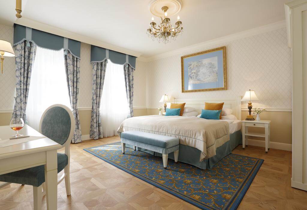 Отель Ричмонд в Карловых Варах