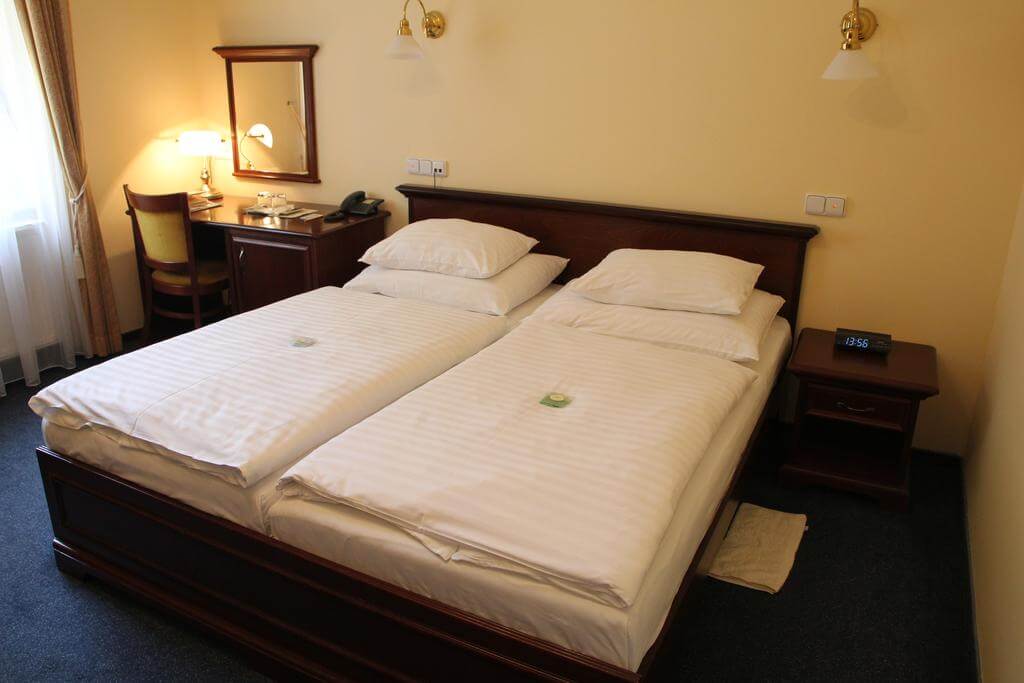 Отель Ричмонд в Карловых Варах