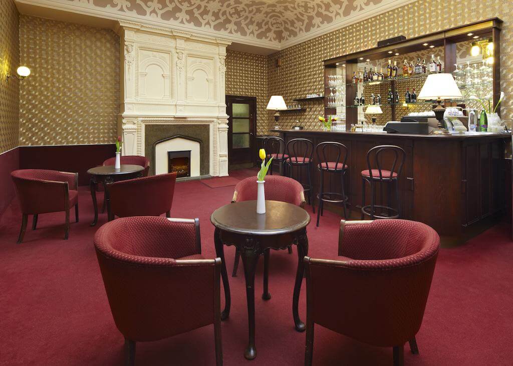 Отель Pawlik 4* Франтишковы Лазне