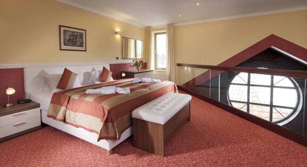 Отель Pawlik 4* Франтишковы Лазне