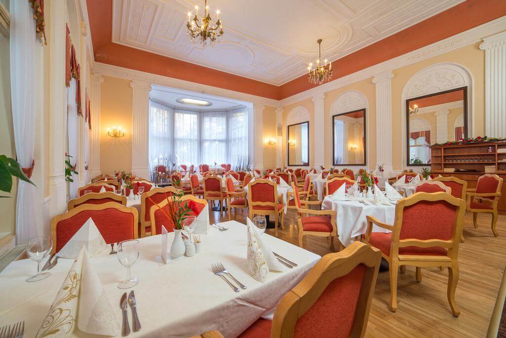 Отель Pawlik 4* Франтишковы Лазне