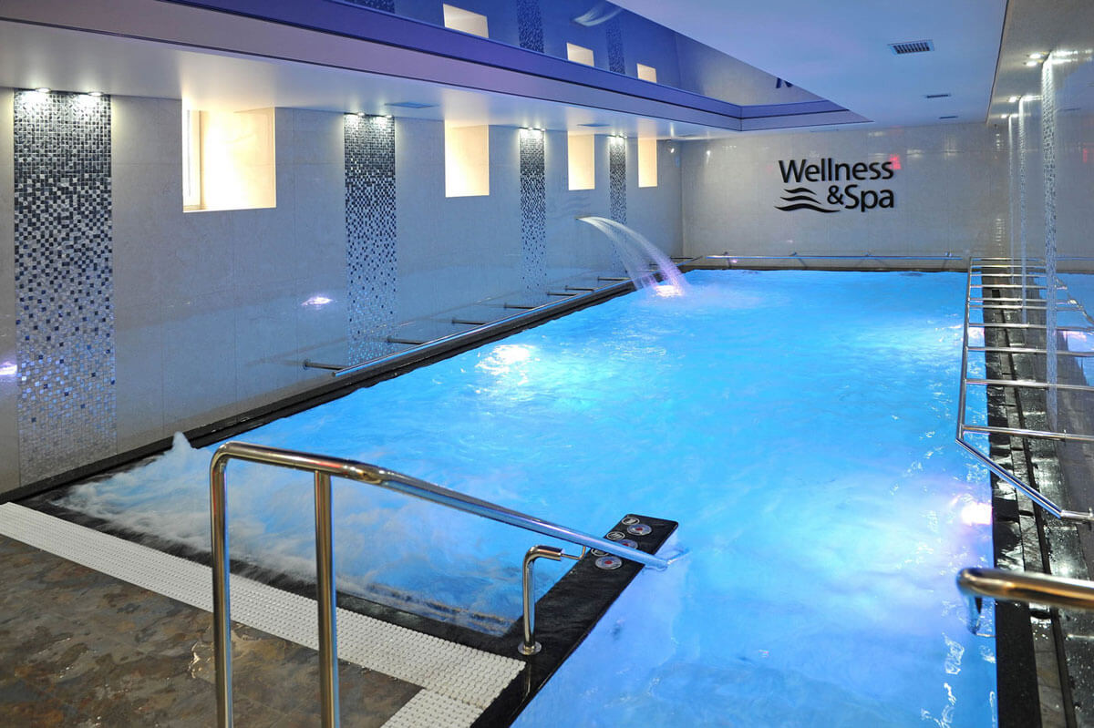 Санаторий Krivan, Карловы Вары