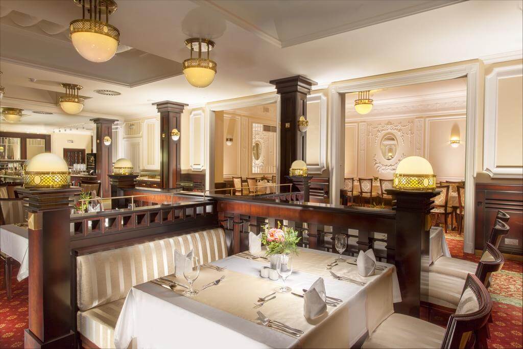 Hotel Olympic Palace Карловы Вары