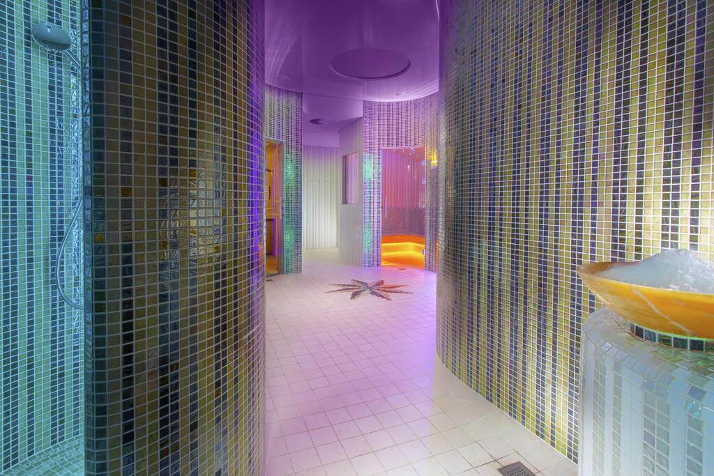 Hotel Olympic Palace Карловы Вары