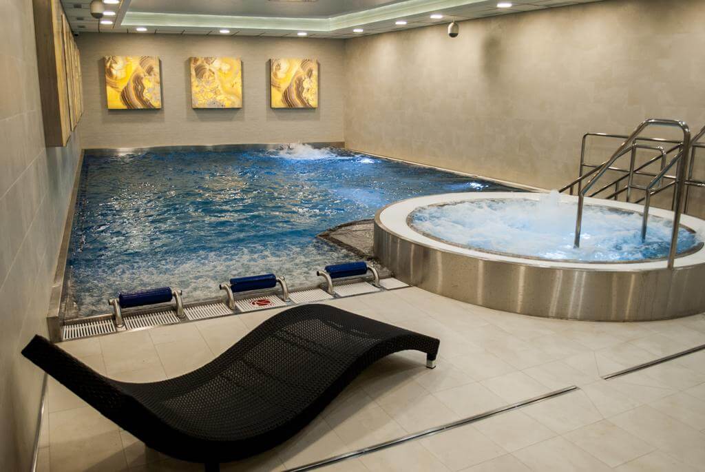 Hotel Olympic Palace Карловы Вары