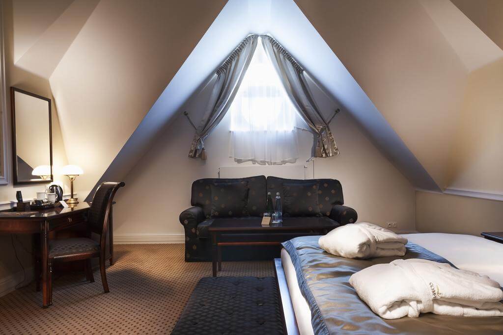 Hotel Olympic Palace Карловы Вары