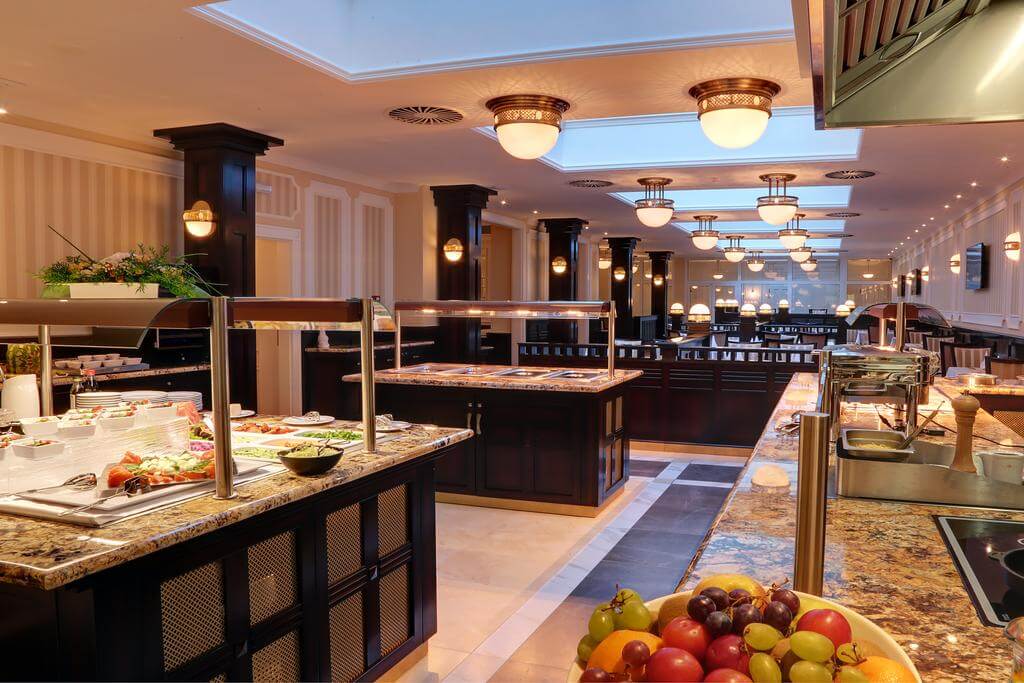 Hotel Olympic Palace Карловы Вары