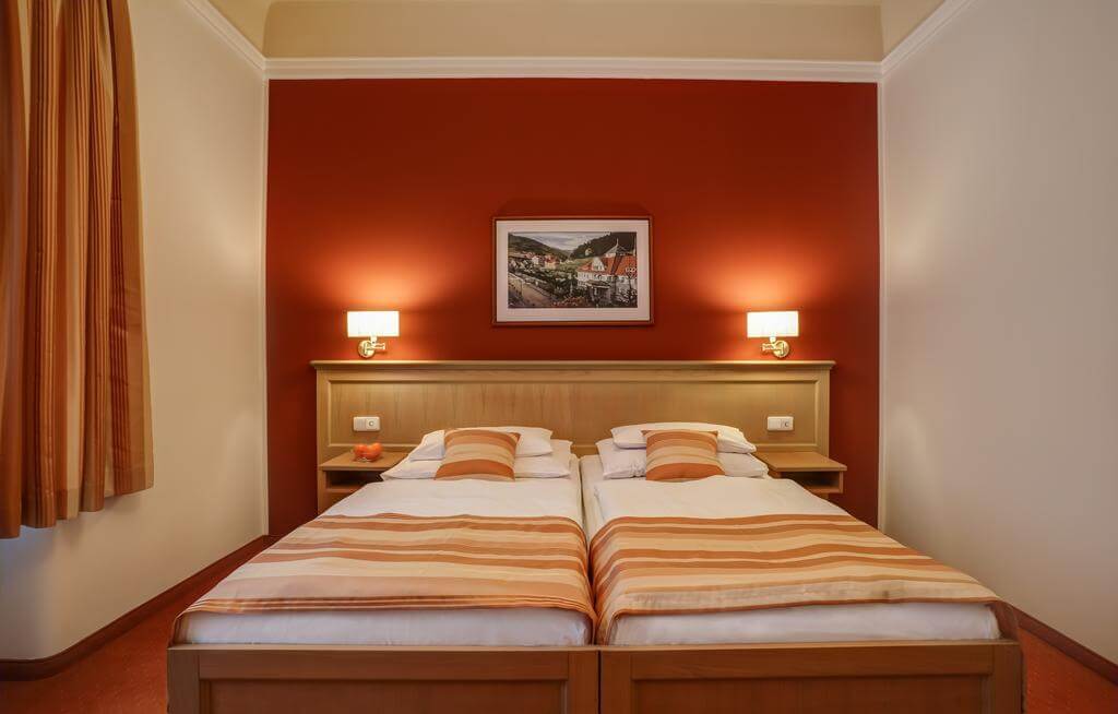 Radium Palace 4* в Яхимов