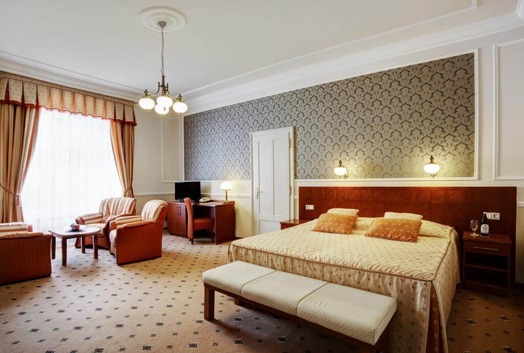 Radium Palace 4* в Яхимов