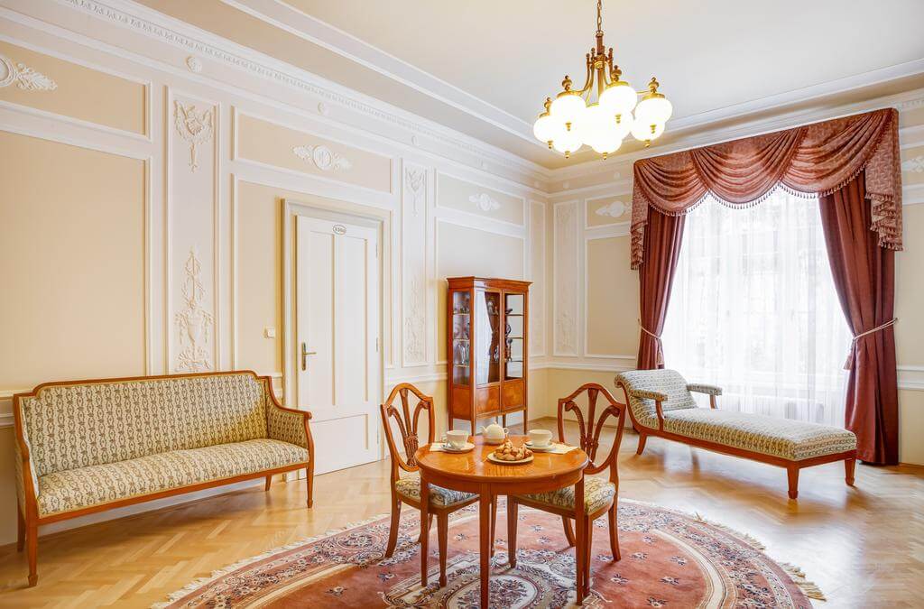 Radium Palace 4* в Яхимов