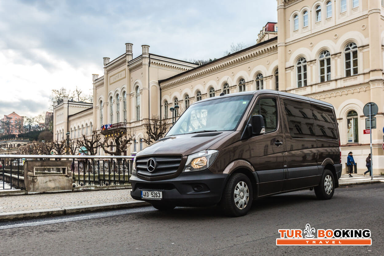 Туристическая фирма TURBO TRAVEL в Карловых Варах