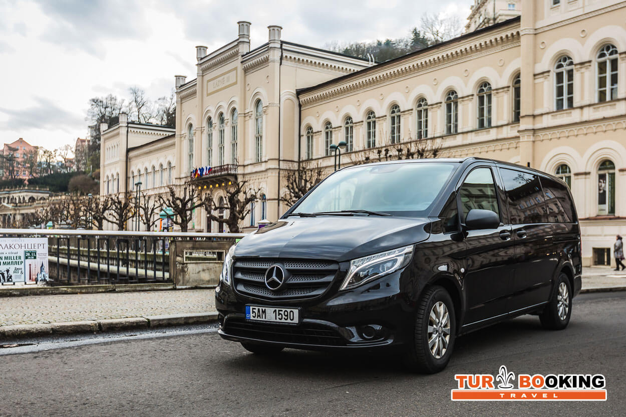 Туристическая фирма TURBO TRAVEL в Карловых Варах