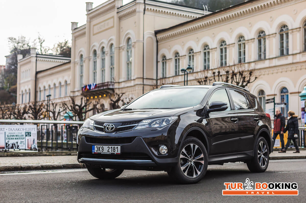 Туристическая фирма TURBO TRAVEL в Карловых Варах