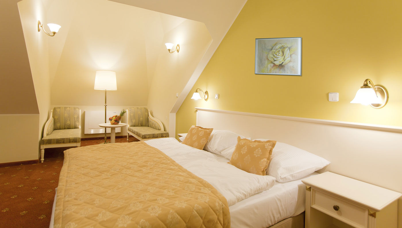 Комплекс отелей Cajkovskij 4* и Cajkovskij Palace 4*