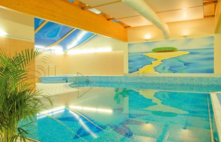 Бальнеоцентр Interhotel Central 4* Карловы Вары