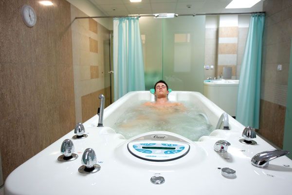 Бальнеологическое отделение Royal Regent