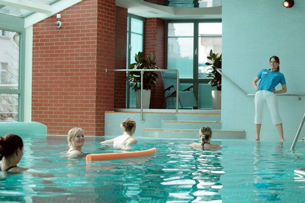 Бальнеологическое отделение Royal Regent