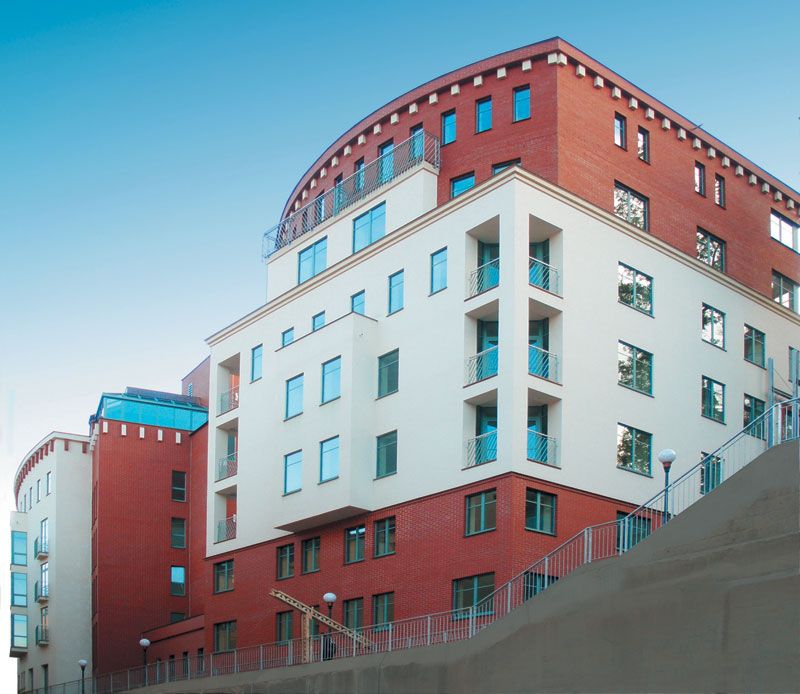 St.Joseph Royal Regent Карловы Вары