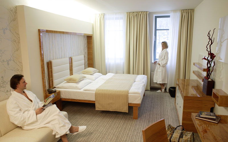 St.Joseph Royal Regent Карловы Вары