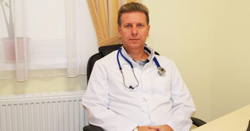Электролечение в Карловых Варах