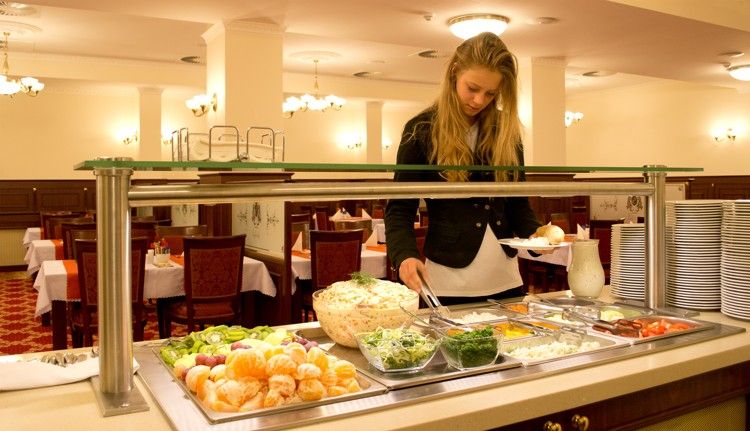 Главные принципы правильного питания