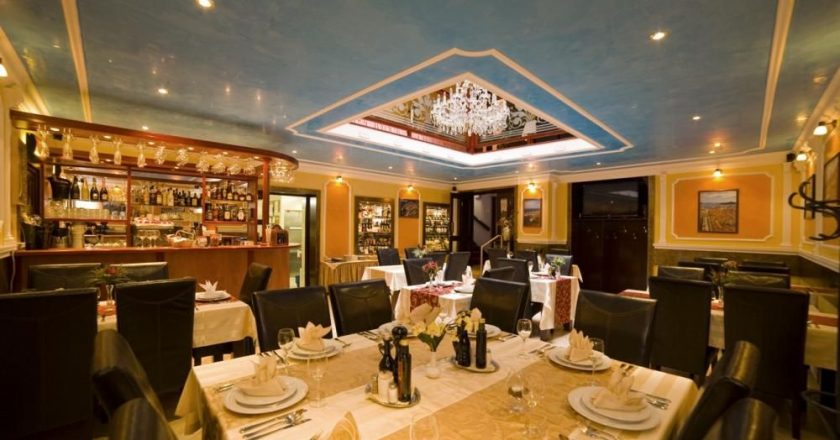 Отель Палацкий (Hotel Palacky)