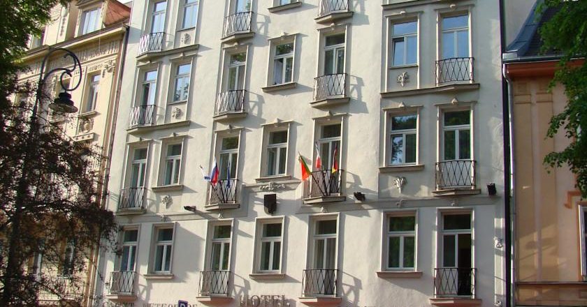 Отель Санкт-Петербург (Hotel Saint Petersburg)