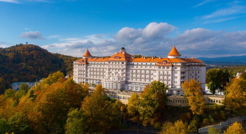 Spa Hotel Imperial (Спа Отель Империал)