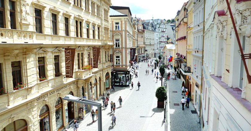 Карловы Вары © INFOGID.cz / O. Kolesnyk