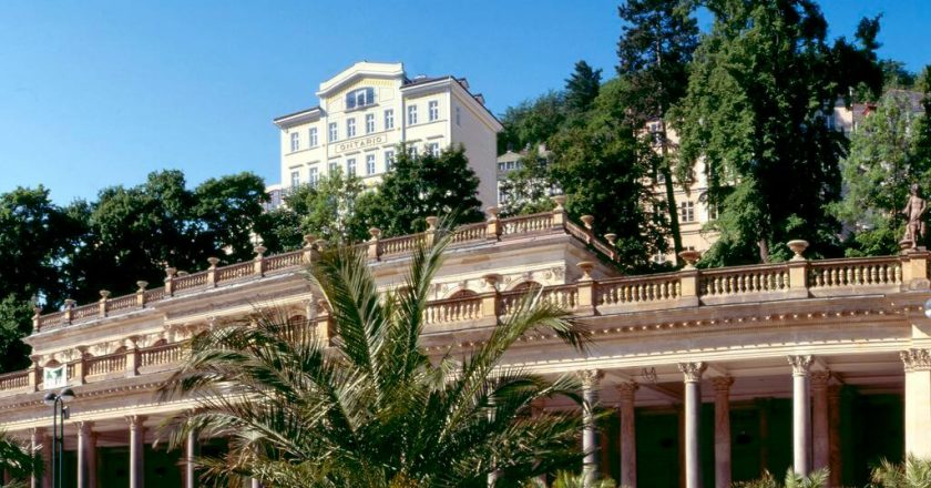 Отель Онтарио (Hotel Ontario)