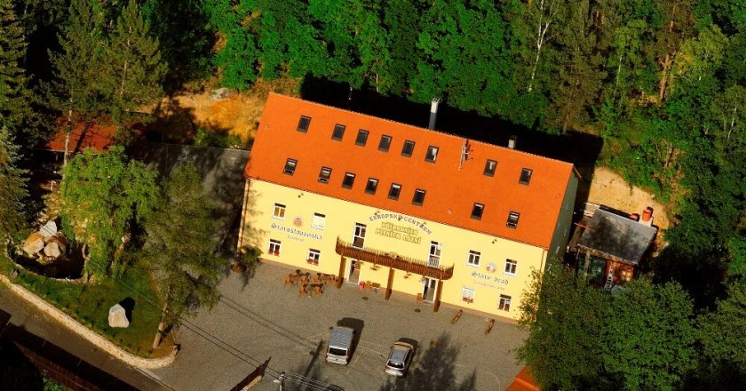 Европейский центр натуральных пивных ванн, Карловы Вары