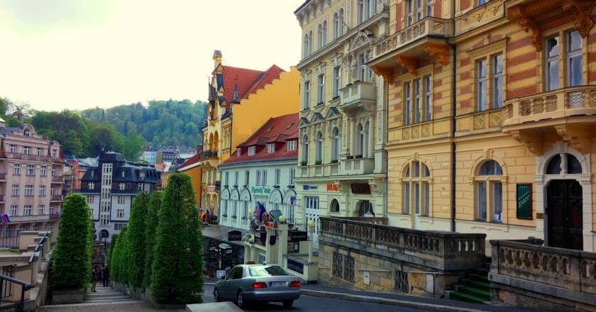 Ester Hotel («Эстер» Отель) Карловы Вары
