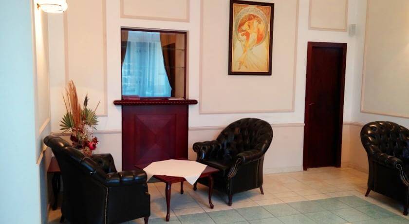 Ester Hotel («Эстер» Отель) Карловы Вары