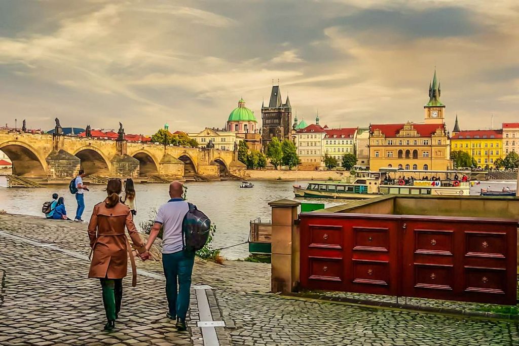 Прага - туристический рай в центре Европы!