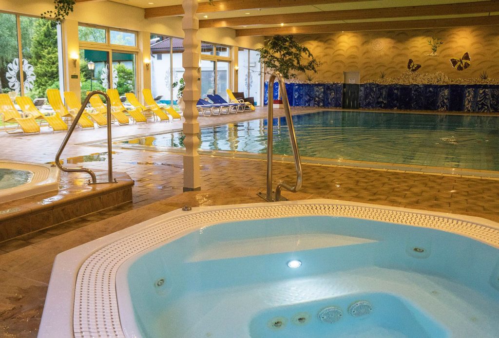 Лечебные курорты Чехии, полный список 2016