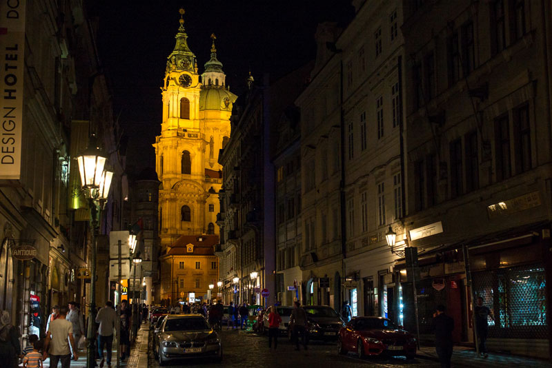 Roman Boed, Prague: Mala Strana, (CC BY 2.0)
