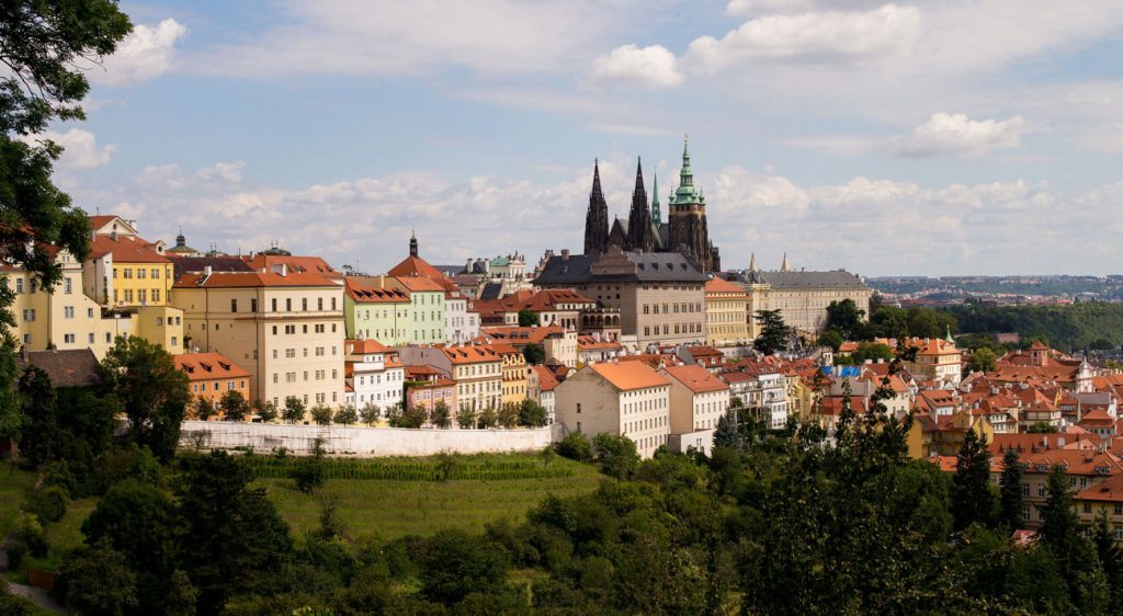 Roman Boed, Prague, (CC BY 2.0)